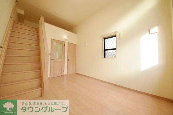 グラート大和Aの物件内観写真